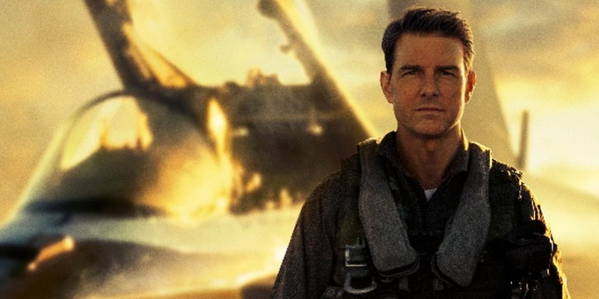TOP GUN: MAVERICK Becomes Paramount+'s Most Watched Movie In First Weekend