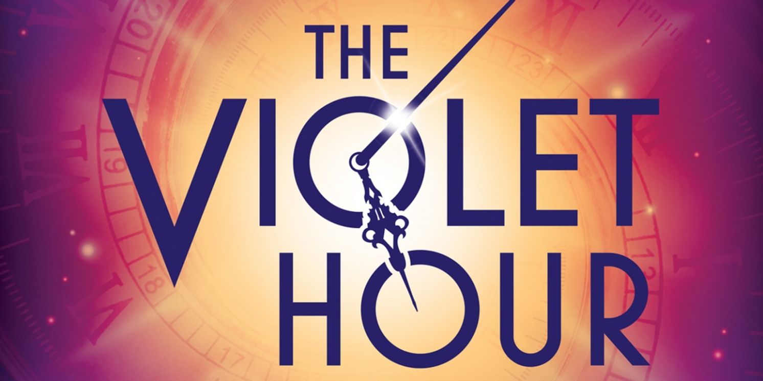 Album Review: A Cast Album For A Magical Musical That Has Not Appeared... Yet - THE VIOLET HOUR  Image
