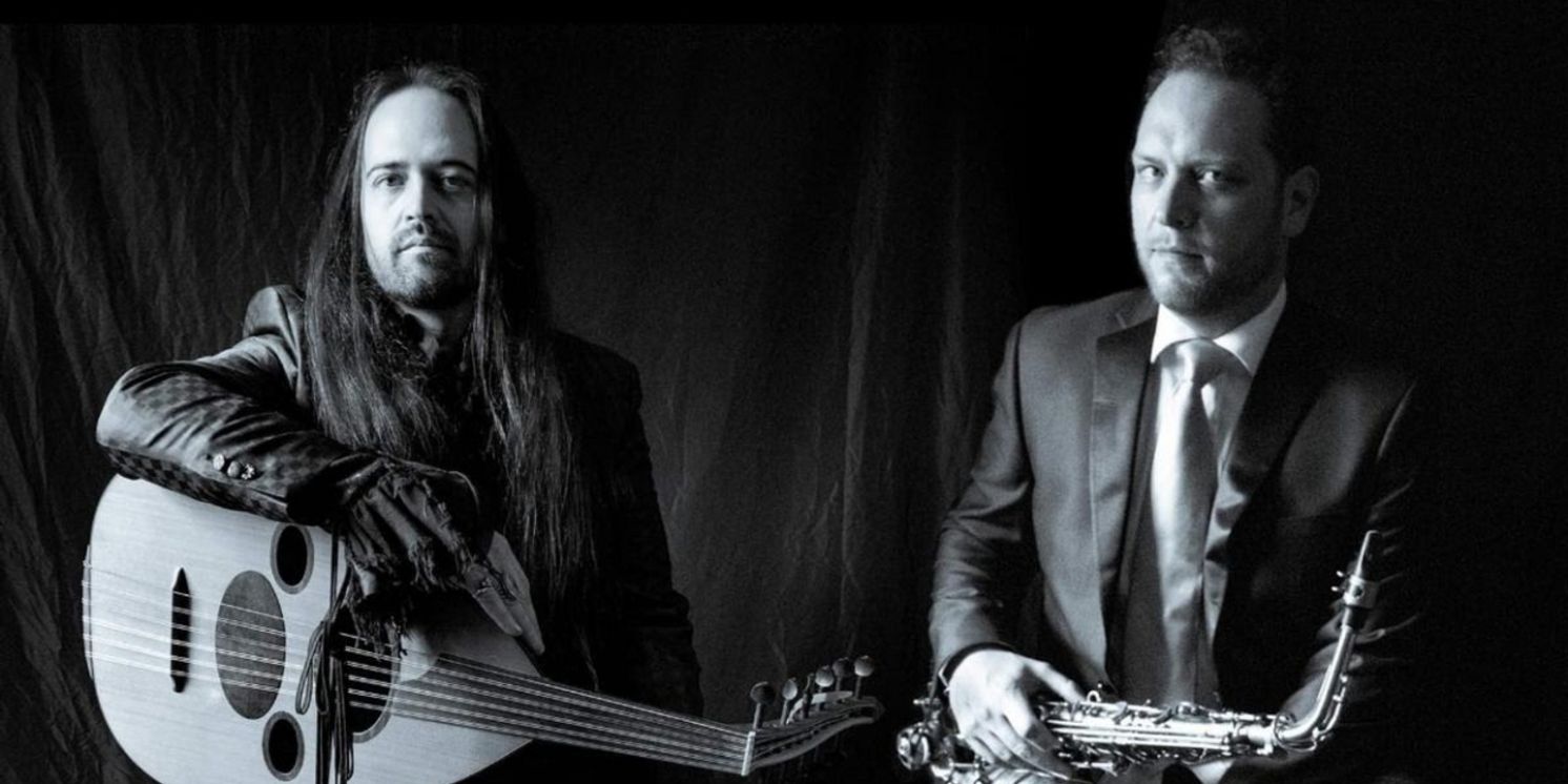 Atlas Maior to Drop New Single 'Hadal' & Announces Album  Image