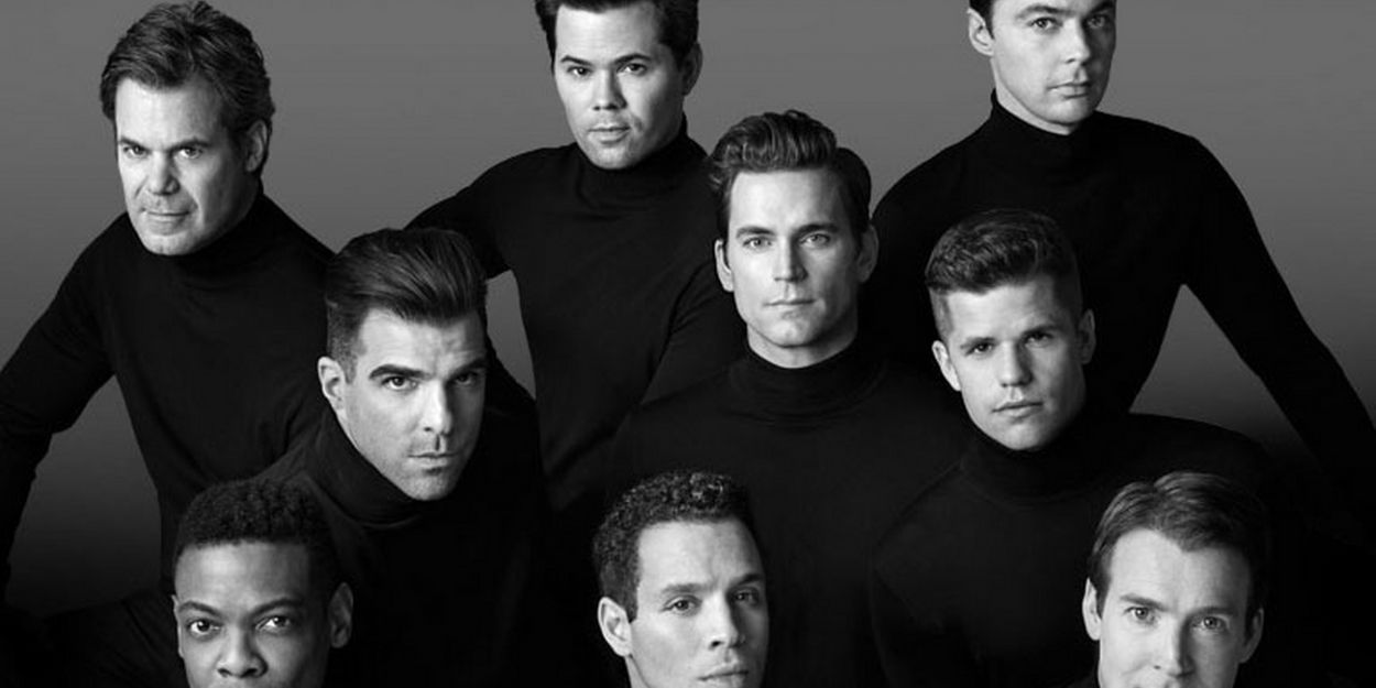 VIDEO: See The Cast of THE BOYS IN THE BAND in a Featurette About Playwright Matt… Video