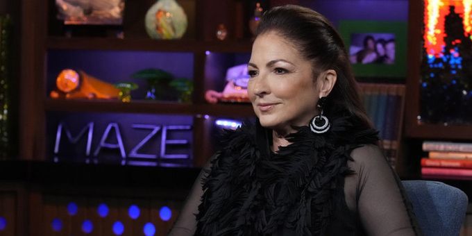 VIDEO: Gloria Estefan Reveals Why She Turned Down the EVITA Film on WWHL