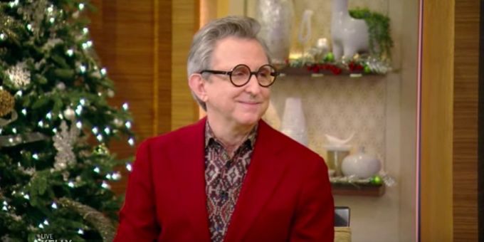 VIDEO: Disney Theatrical Productions' Thomas Schumacher Talks Disney's Broadway Shows & His New Book