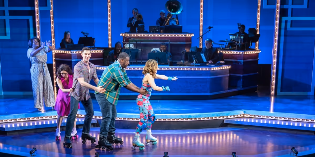 Review: THE WORLD GOES 'ROUND at Olney Theatre Center
