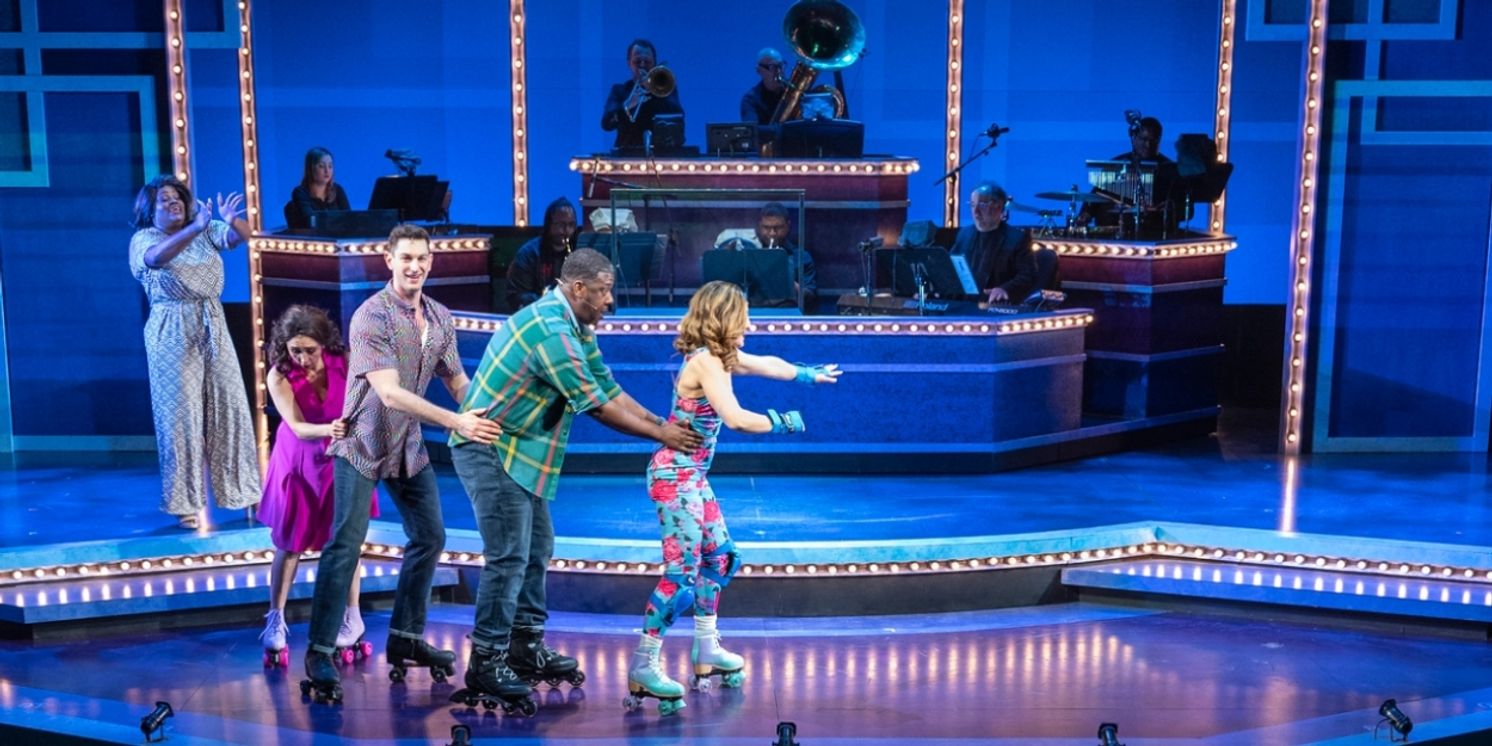 Review: THE WORLD GOES 'ROUND at Olney Theatre Center  Image