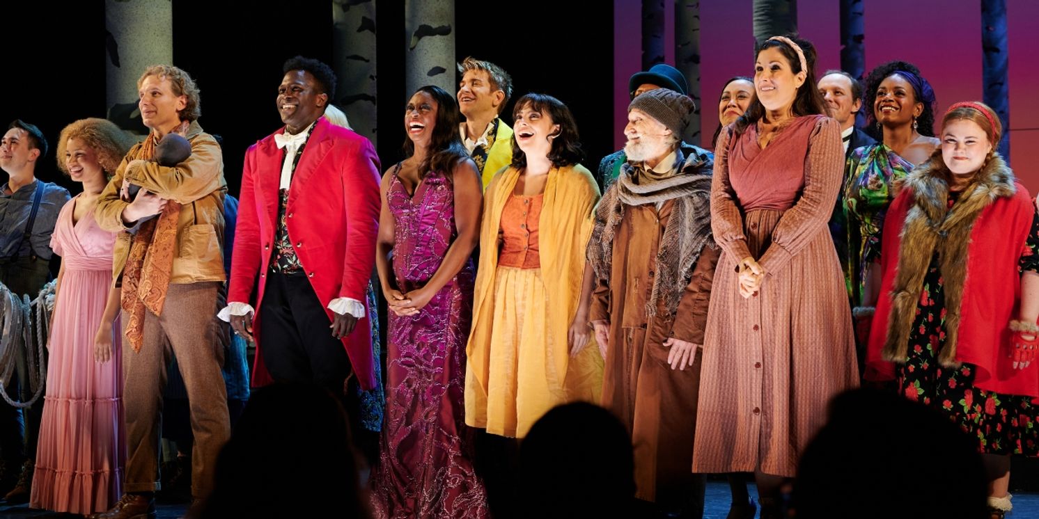 INTO THE WOODS to Perform on THE TODAY SHOW This Week  Image