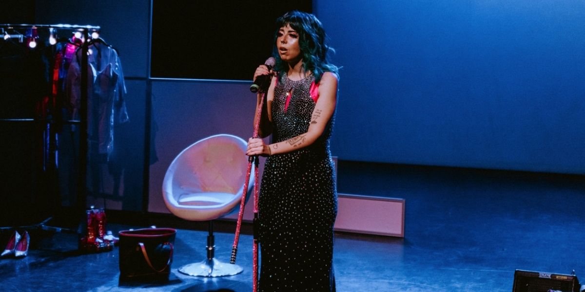 Gigi Bella and Friends to Perform BIG FEELINGS at Teatro Paraguas