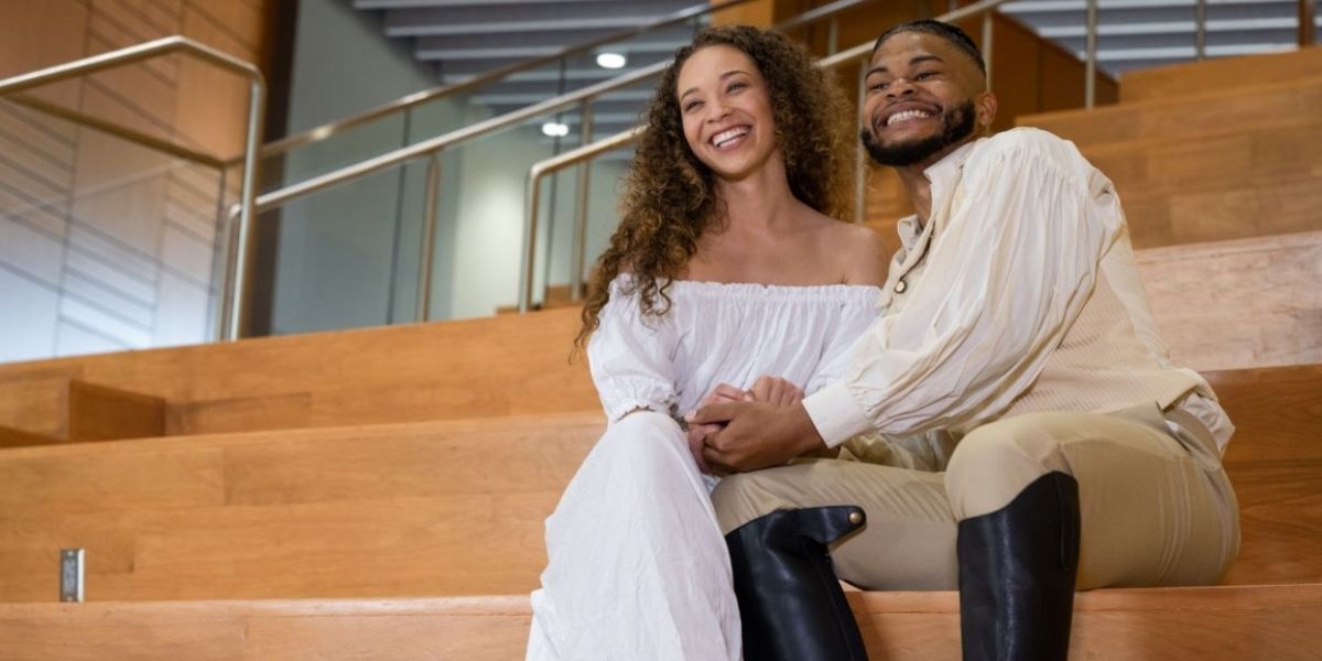 Interview: Selena Mykenzie Gordon (Miranda) And Jordan Williams (Ferdinand) of WILLIAM SHAKESPEARE'S THE TEMPEST with The Arkansas Shakespeare Theatre