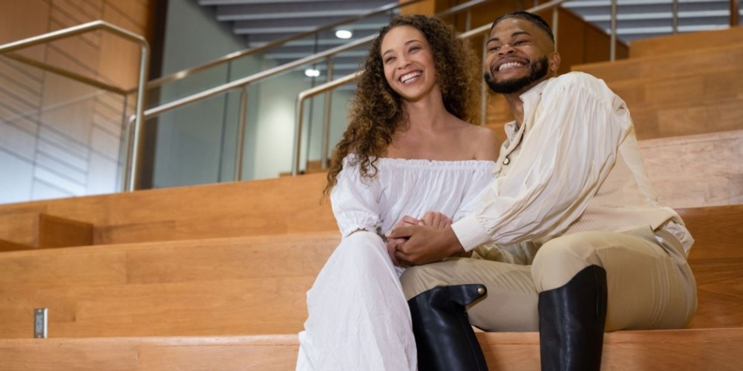 Interview: Selena Mykenzie Gordon (Miranda) And Jordan Williams (Ferdinand) of WILLIAM SHAKESPEARE'S THE TEMPEST with The Arkansas Shakespeare Theatre  Image