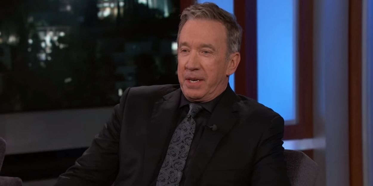 VIDEO: Tim Allen Talks TOY STORY 4 on JIMMY KIMMEL LIVE! Video
