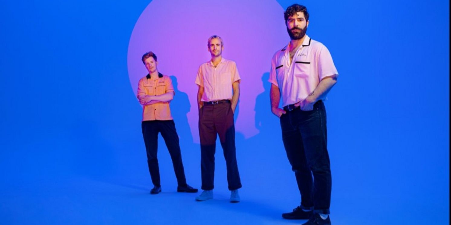 Foals Announce Tour With Paramore & The Linda Lindas  Image