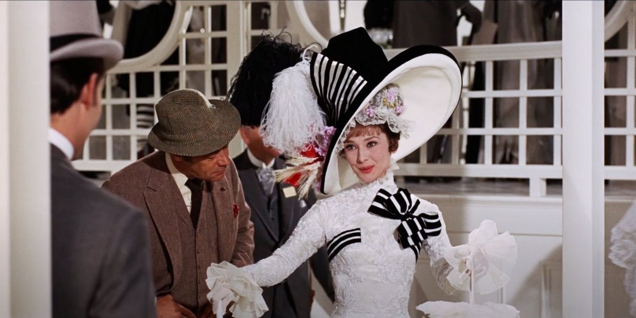 VIDEO: Watch the Trailer for MY FAIR LADY in 4K Ultra HD Video