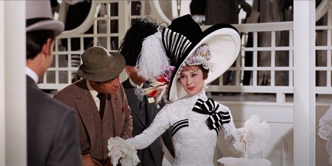 VIDEO: Watch the Trailer for MY FAIR LADY in 4K Ultra HD