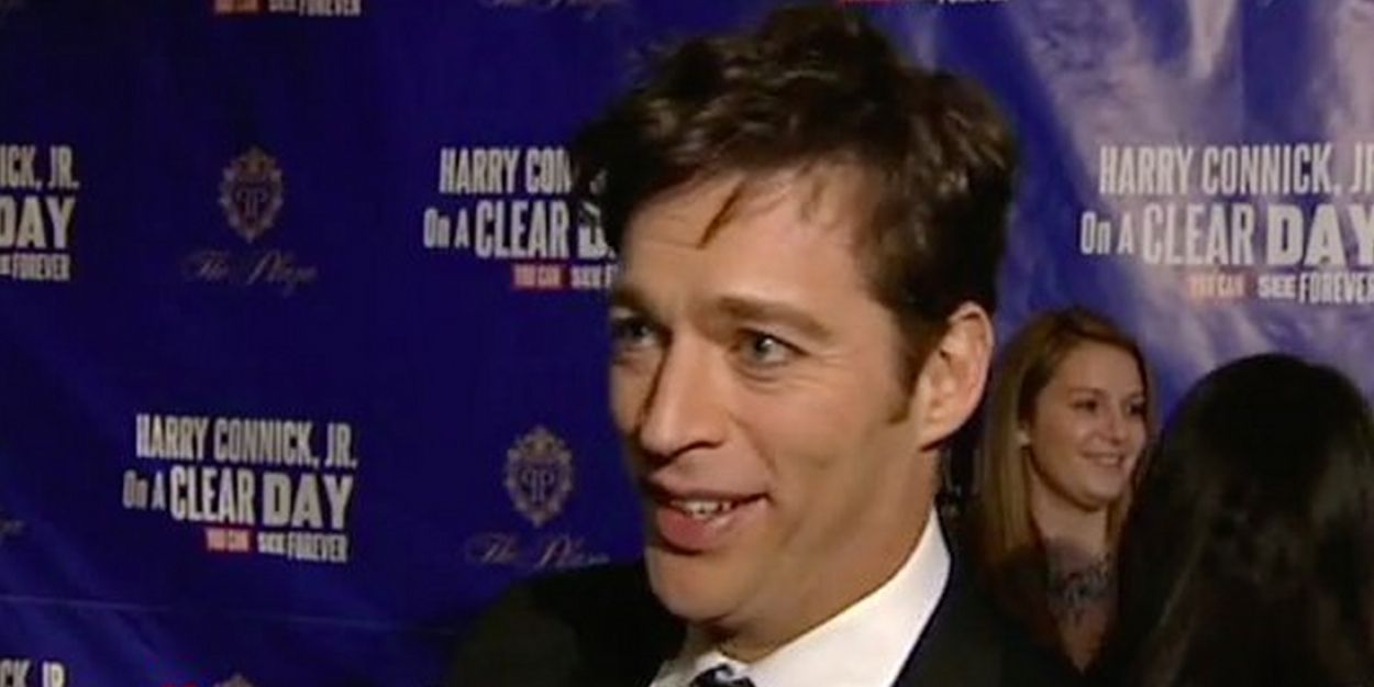 TV: Looking Back At Harry Connick Jr.'s Opening Night In ON A CLEAR DAY YOU CAN SEE… Video