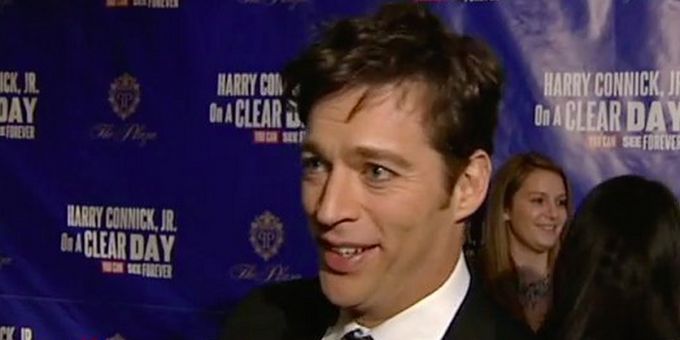 TV: Looking Back At Harry Connick Jr.'s Opening Night In ON A CLEAR DAY YOU CAN SEE FOREVER