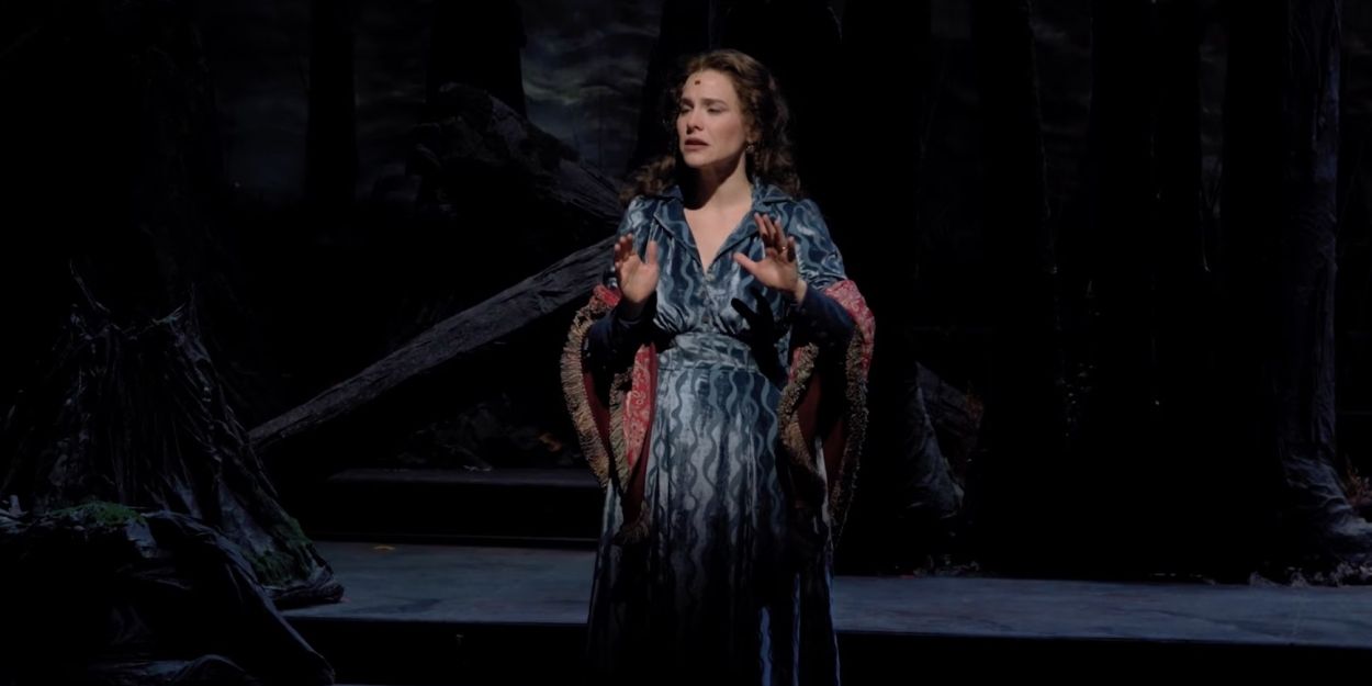 Video: Watch 'Moments In The Woods' & 'It Takes Two' from INTO THE WOODS at… Video