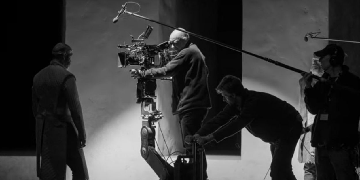 VIDEO: Apple TV+ Shares Behind the Scenes Look at THE TRAGEDY OF MACBETH Video