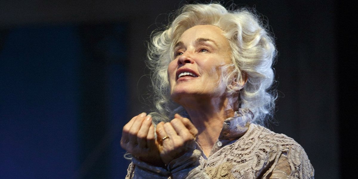 LONG DAY'S JOURNEY INTO NIGHT Film Starring Jessica Lange & Ed Harris Wraps Production