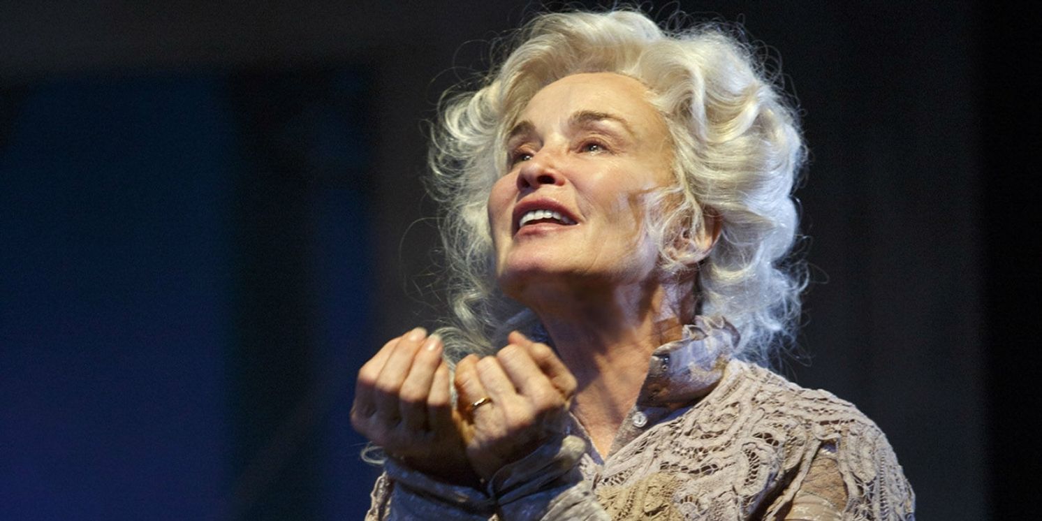 LONG DAY'S JOURNEY INTO NIGHT Film Starring Jessica Lange & Ed Harris Wraps Production  Image