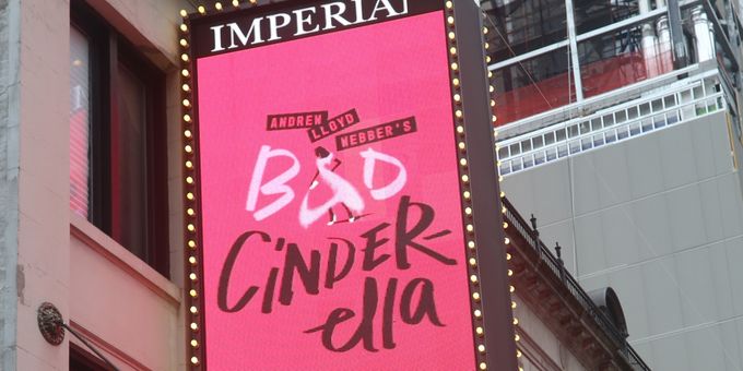 Video: On the Opening Night Red Carpet for BAD CINDERELLA- Live!