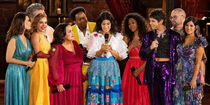 VIDEO: First Look at ENCANTO AT THE HOLLYWOOD BOWL Disney+ Concert Film