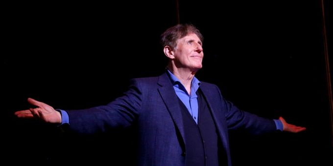 Video/Photos: Gabriel Byrne's WALKING WITH GHOSTS Opens on Broadway!