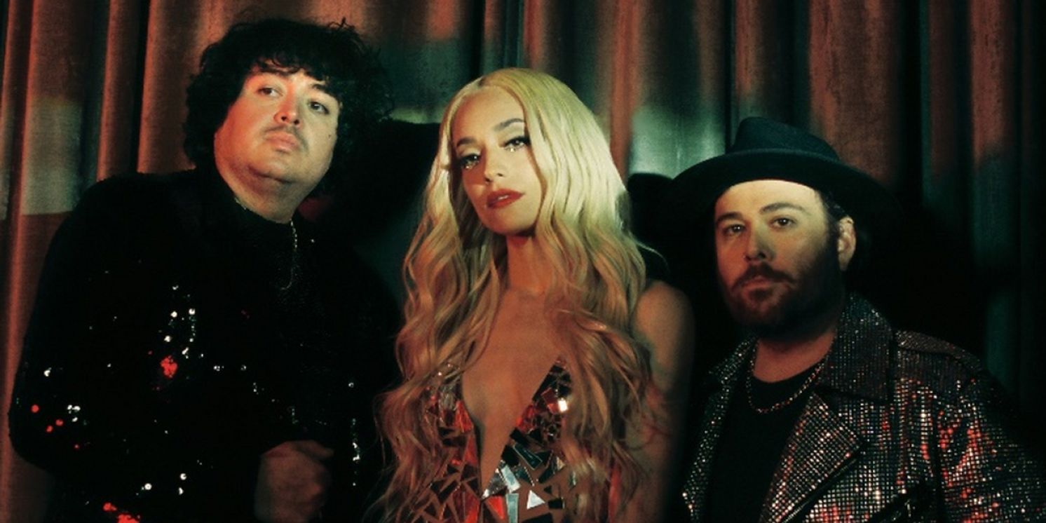 Cannons Share New Single 'Loving You' Ahead of Coachella Debut  Image