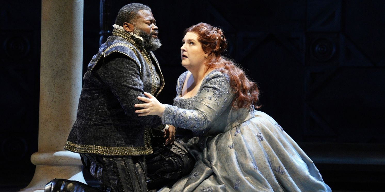 Lyric Opera of Chicago to Present ERNANI Beginning This Week  Image