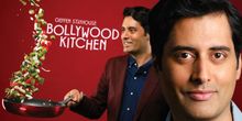 Filmmaker & Cookbook Author Sri Rao Really Cooks In His BOLLYWOOD KITCHEN