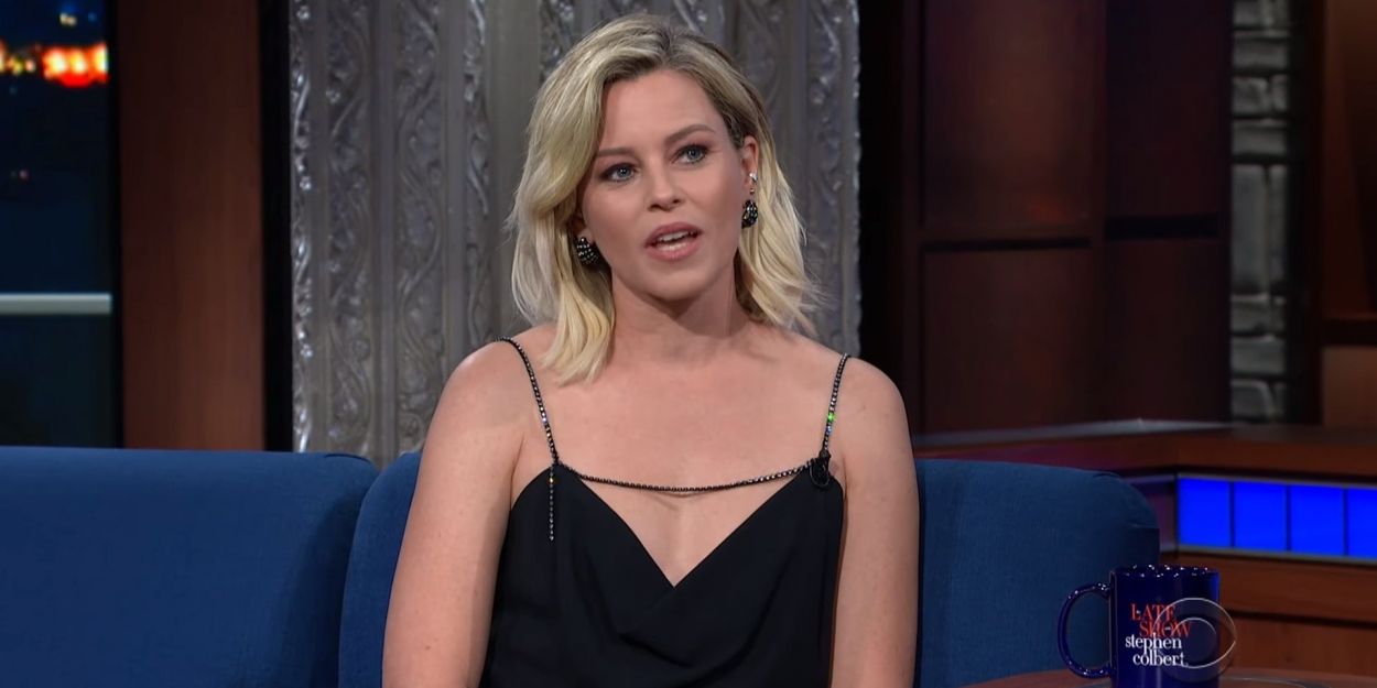 VIDEO: Elizabeth Banks Talks CHARLIE'S ANGELS on THE LATE SHOW WITH STEPHEN COLBERT Video