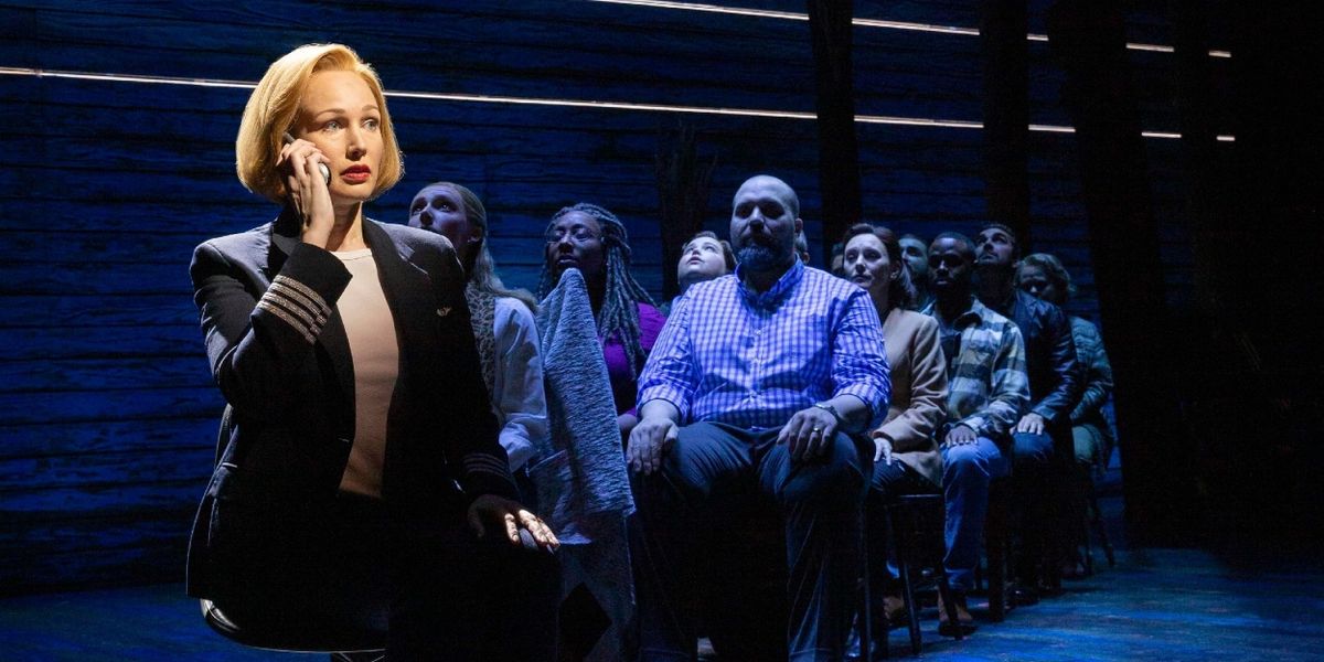 Interview: Zoe Gertz of COME FROM AWAY at Crown Theatre