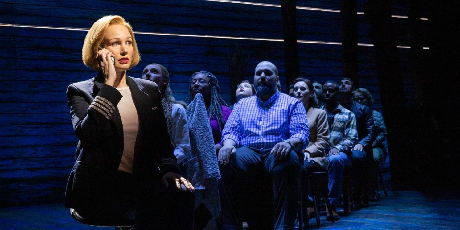 Interview: Zoe Gertz of COME FROM AWAY at Crown Theatre  Image