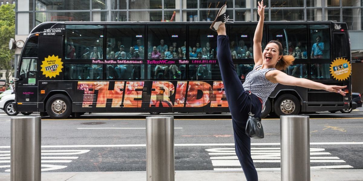 THE RIDE to Return to NYC This Month
