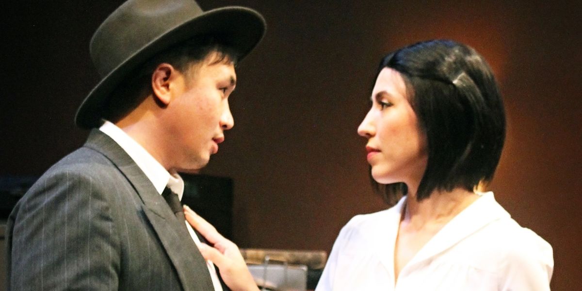 Review: FIRE IN THE NEW WORLD at Full Circle Theater Company