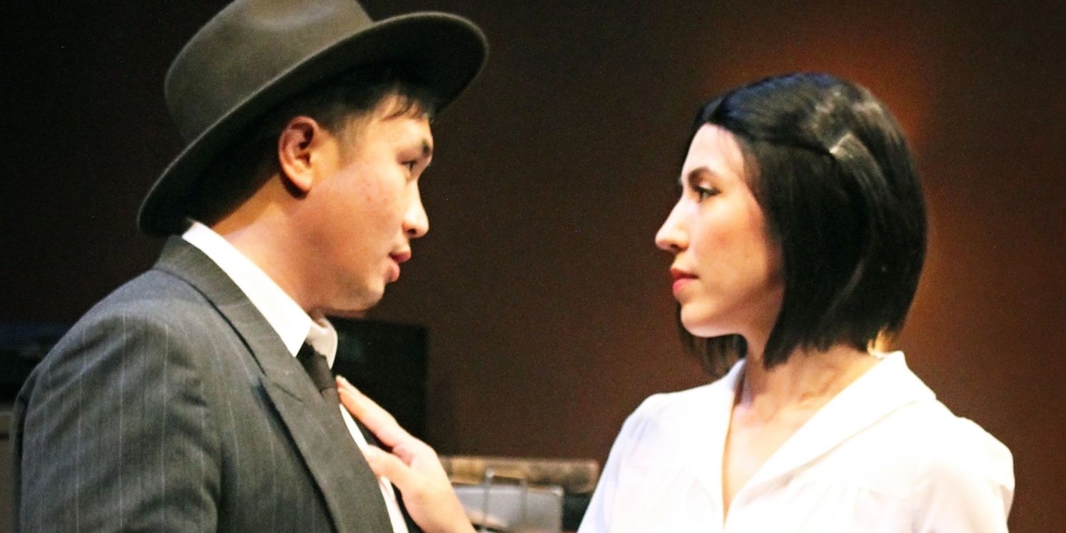 Review: FIRE IN THE NEW WORLD at Full Circle Theater Company  Image