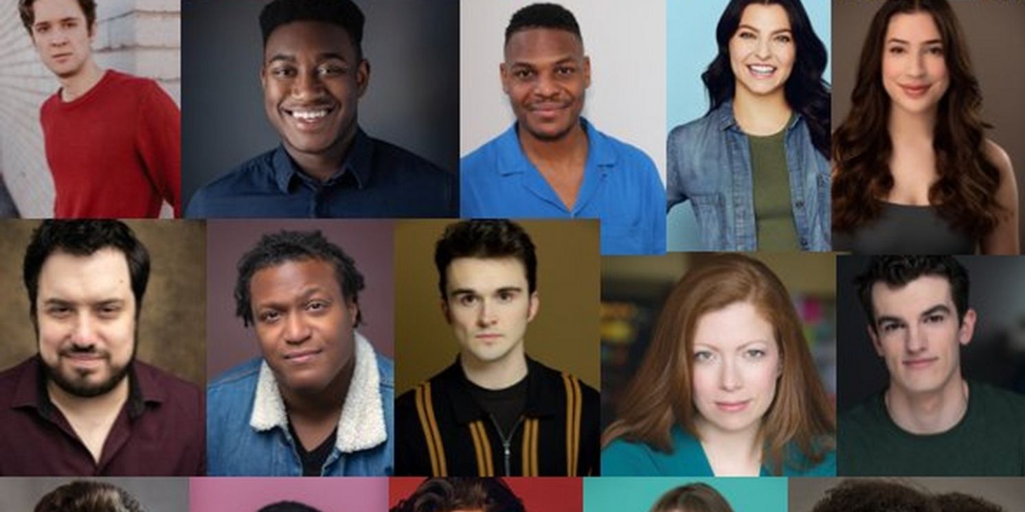 Meet the 2023 Company at Rocky Mountain Repertory Theatre  Image
