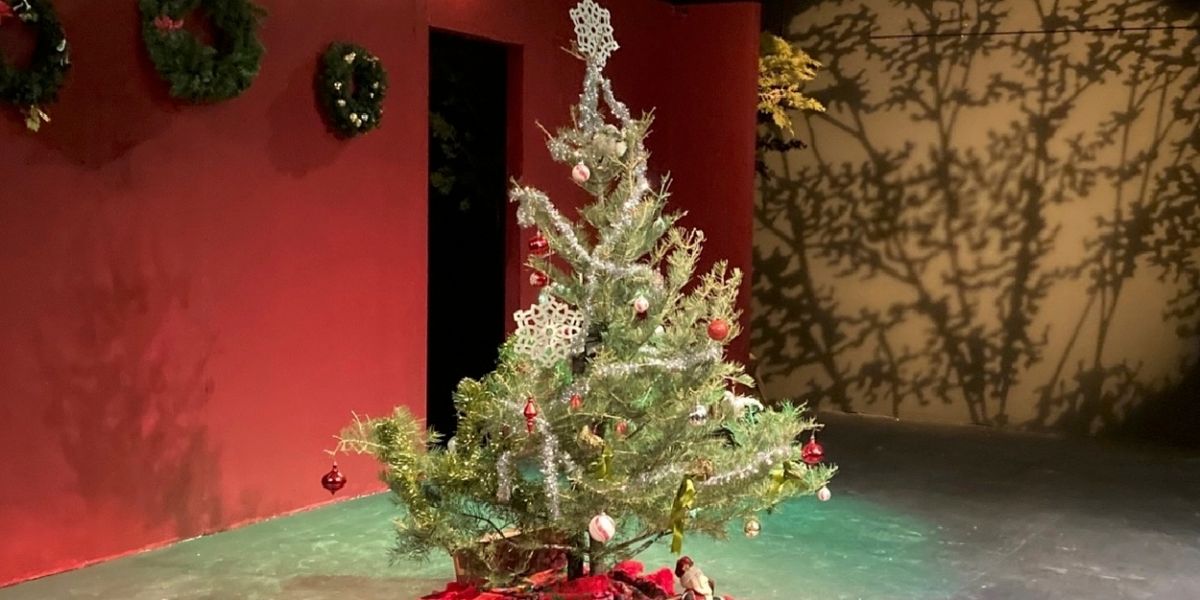 12th Annual A MUSICAL PINATA FOR CHRISTMAS Comes to Teatro Paraguas