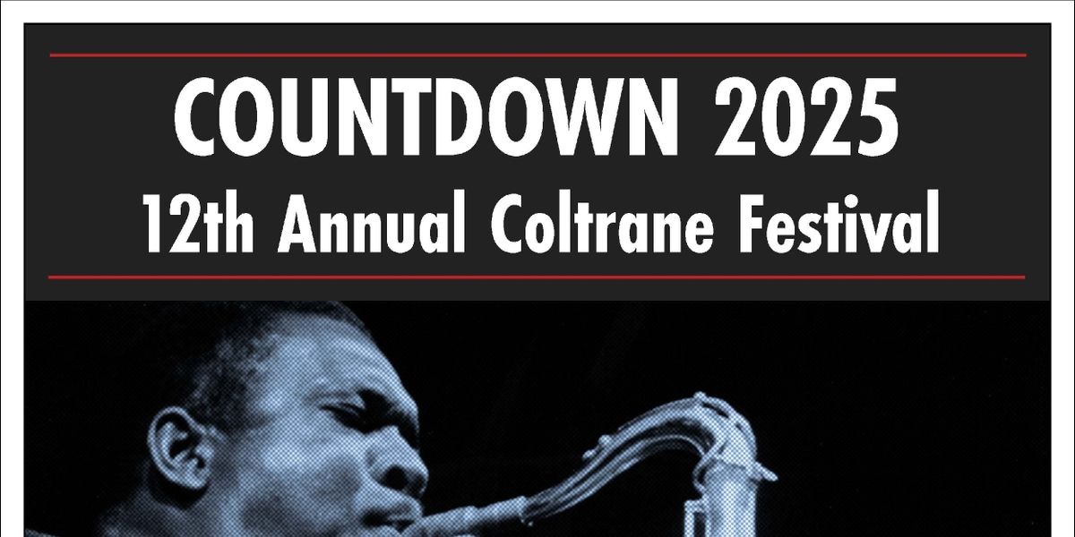 12th Annual Coltrane Festival Begins With Ravi Coltrane at Smoke Jazz Club