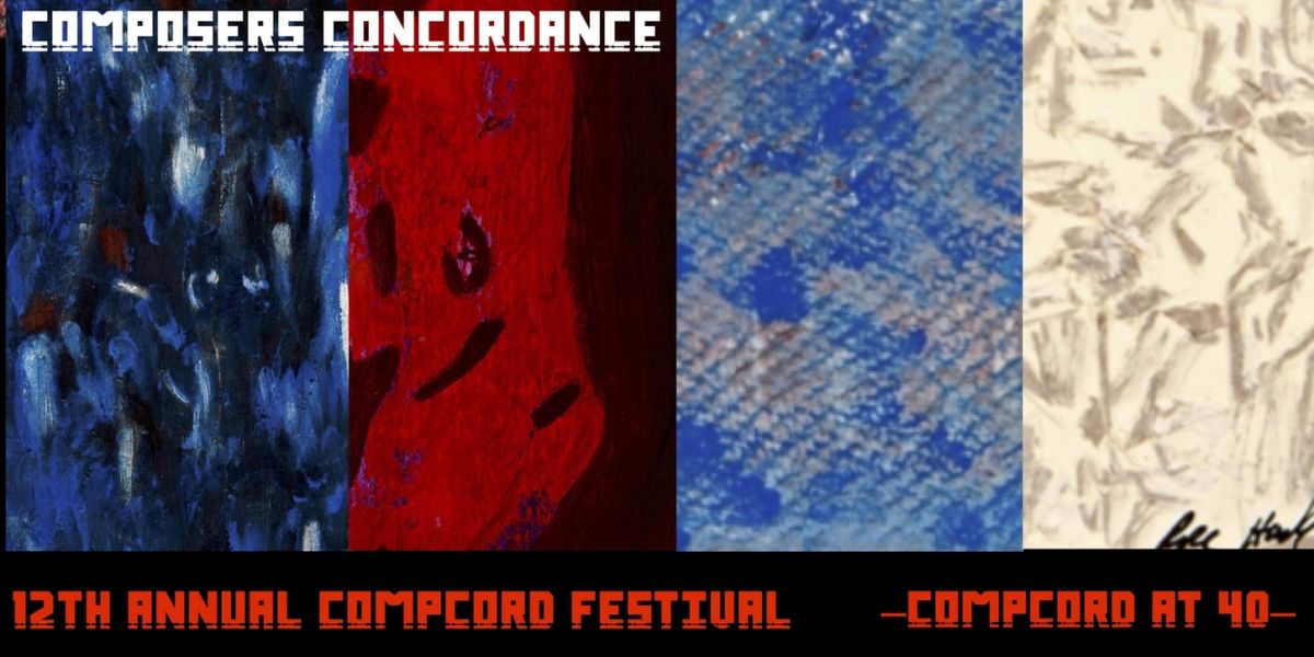 12th Annual CompCord Festival COMPCORD @ 40 to Begin Next Month