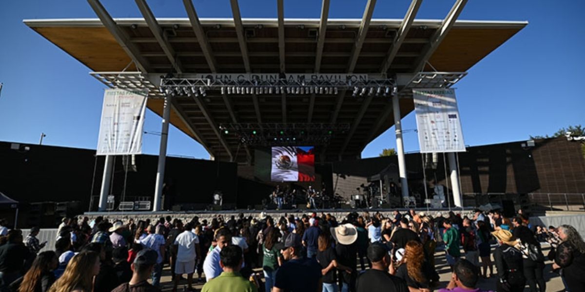 12th Annual Fiestas Patrias Festival Returns To Aurora's RiverEdge Park in September