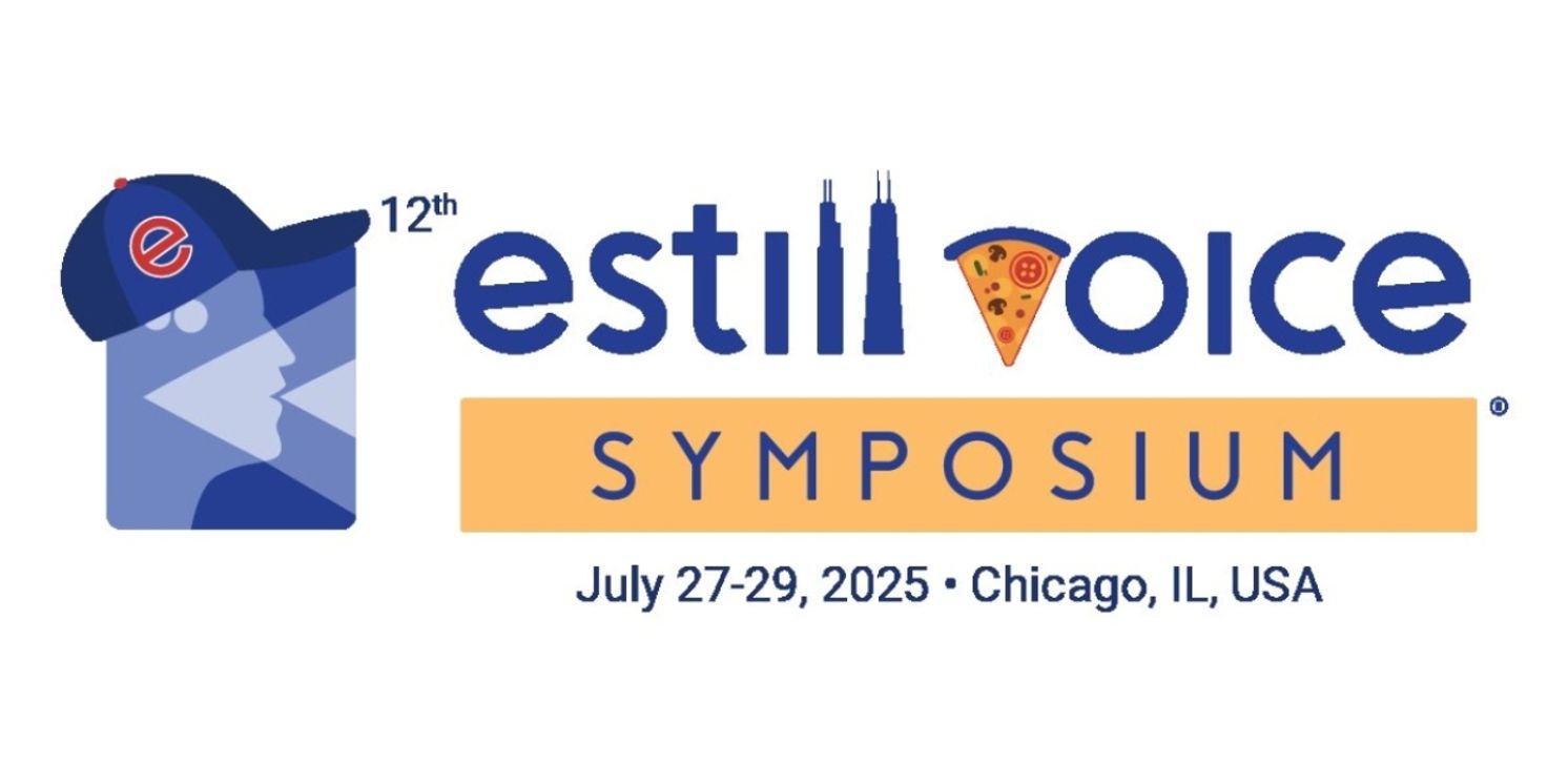 12th Estill World Voice Symposium is Coming To Chicago In 2025  Image