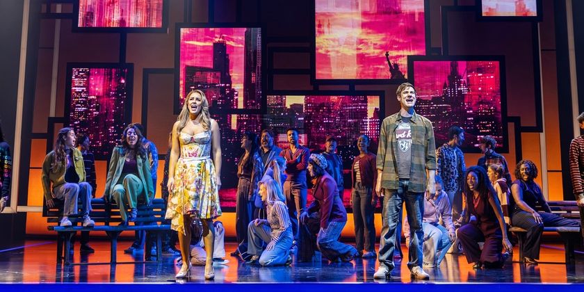 13 GOING ON 30 THE MUSICAL Will Make North American Premiere in Toronto Photo