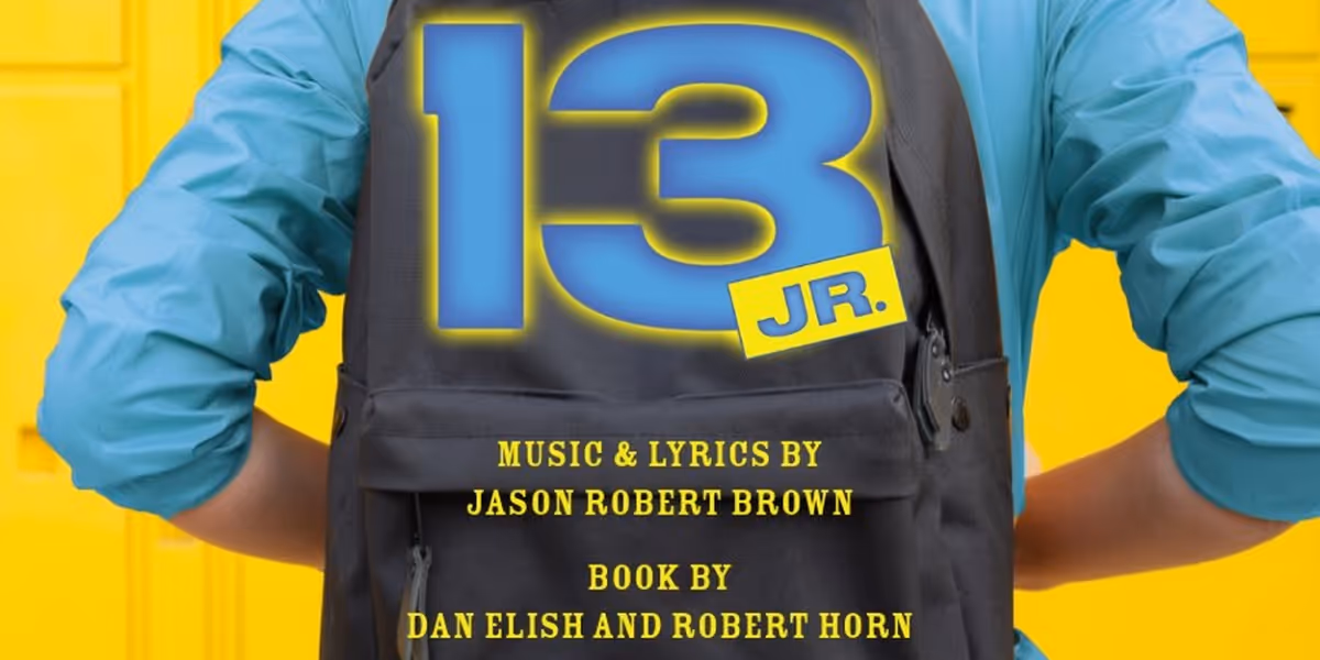 13 JR. to Play Suze's Prescott Center For The Arts Beginning This Week