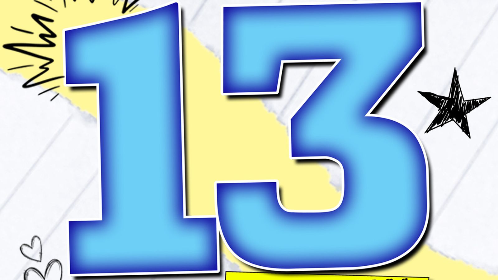 13 THE MUSICAL to Open at Bell Theater in Holmdel | BroadwayWorld
