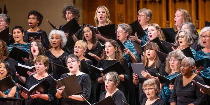 TAPESTRY INTERNATIONAL FESTIVAL To Unite 130 Singers From Across North America Photos