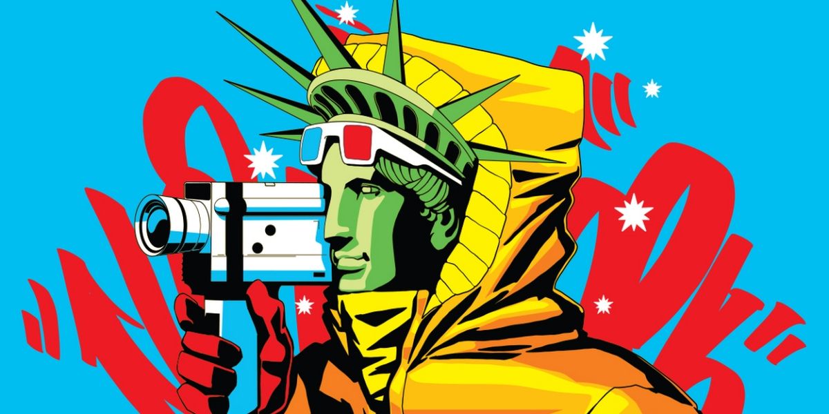 13th Annual Winter Film Festival Unveils 2025 Official Artwork