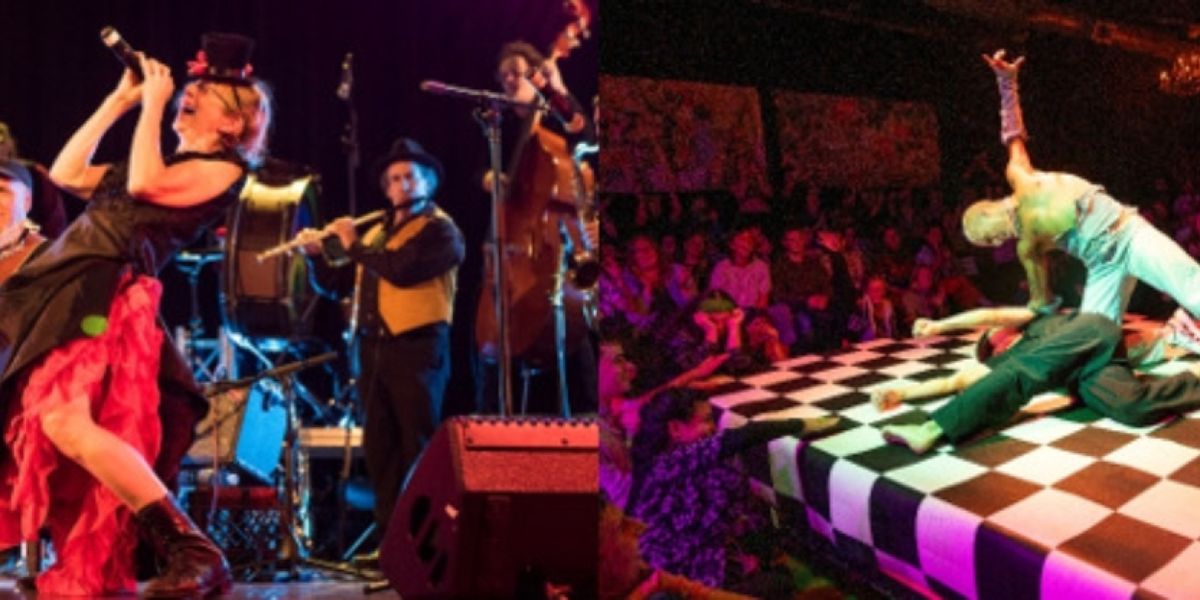 THE 13TH PHENOMENA FESTIVAL Returns In October