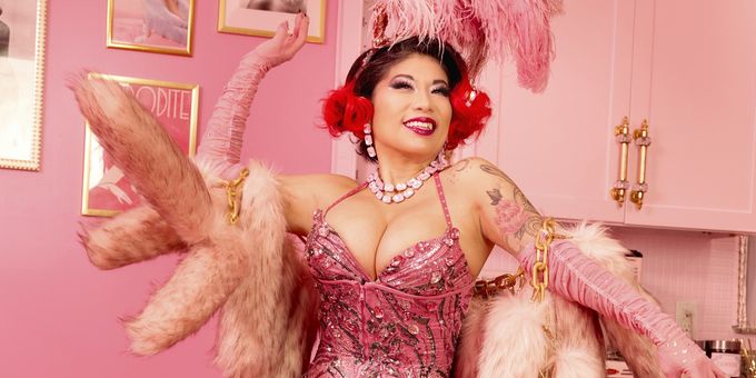 14th Annual NY ASIAN BURLESQUE FESTIVAL Will Present Two-Night Showcase in NYC Photos