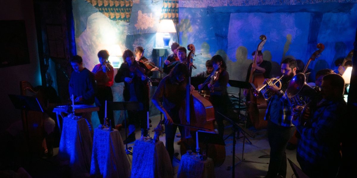 14th Annual {Re}HAPPENING Set to Transform Black Mountain College Museum