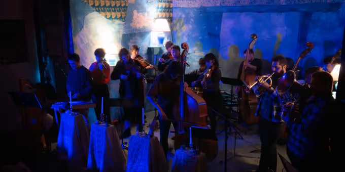 14th Annual {Re}HAPPENING Set to Transform Black Mountain College Museum Photos