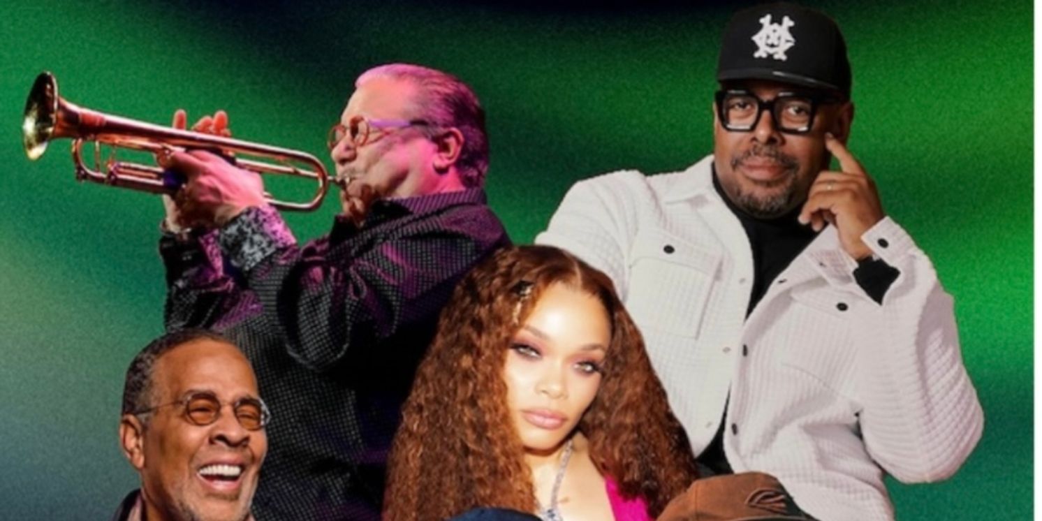 14th Annual TD JAMES MOODY JAZZ FESTIVAL Comes to NJPAC in November  Image